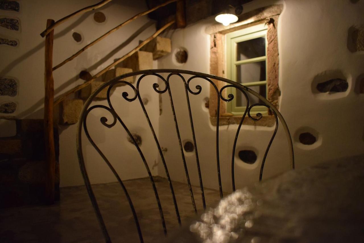 Latmos 1860 Villa Скала Екстериор снимка
