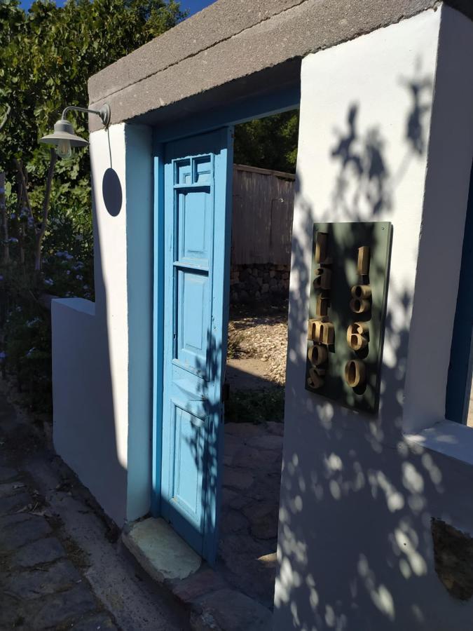 Latmos 1860 Villa Скала Екстериор снимка