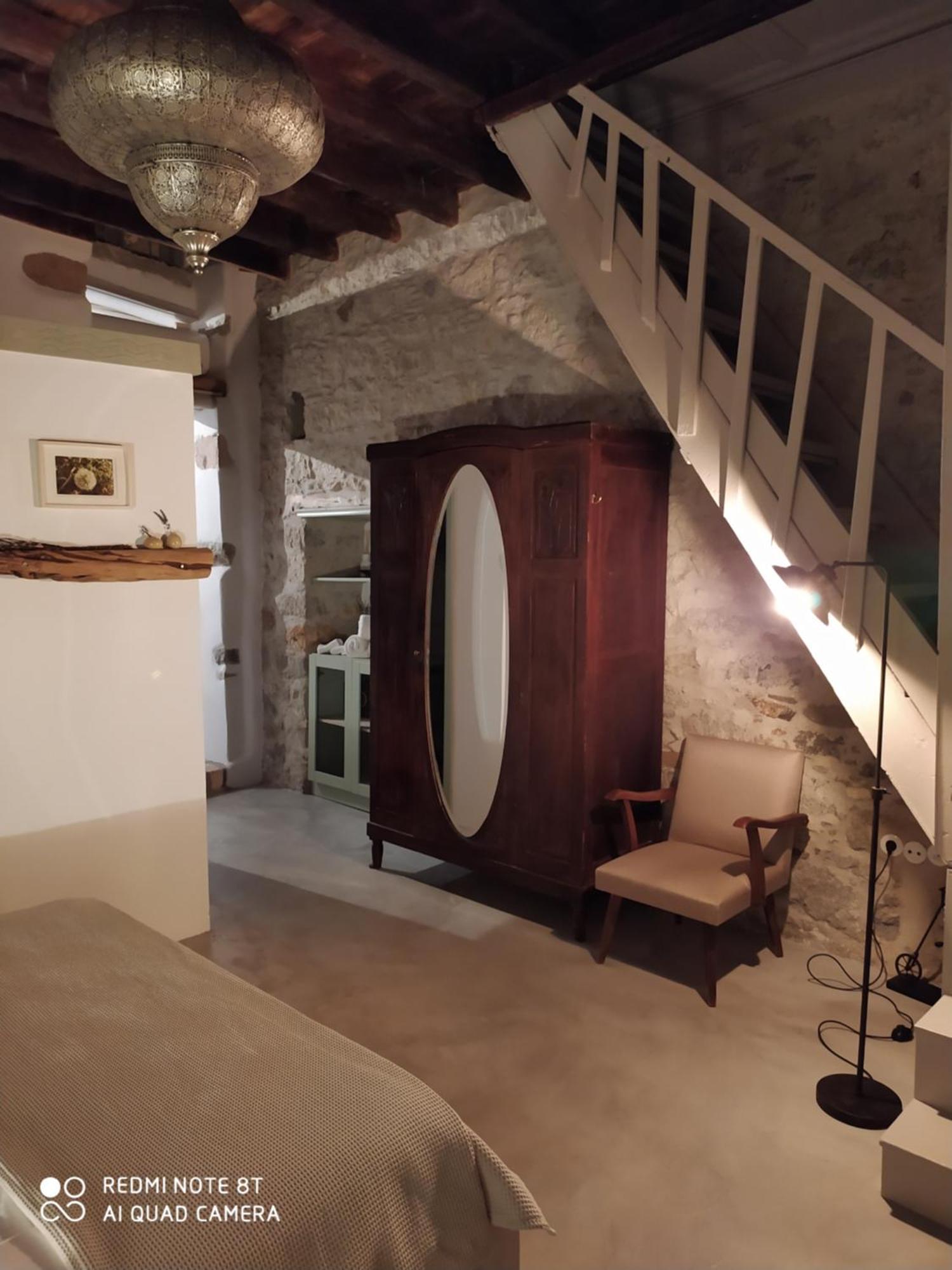 Latmos 1860 Villa Скала Стая снимка