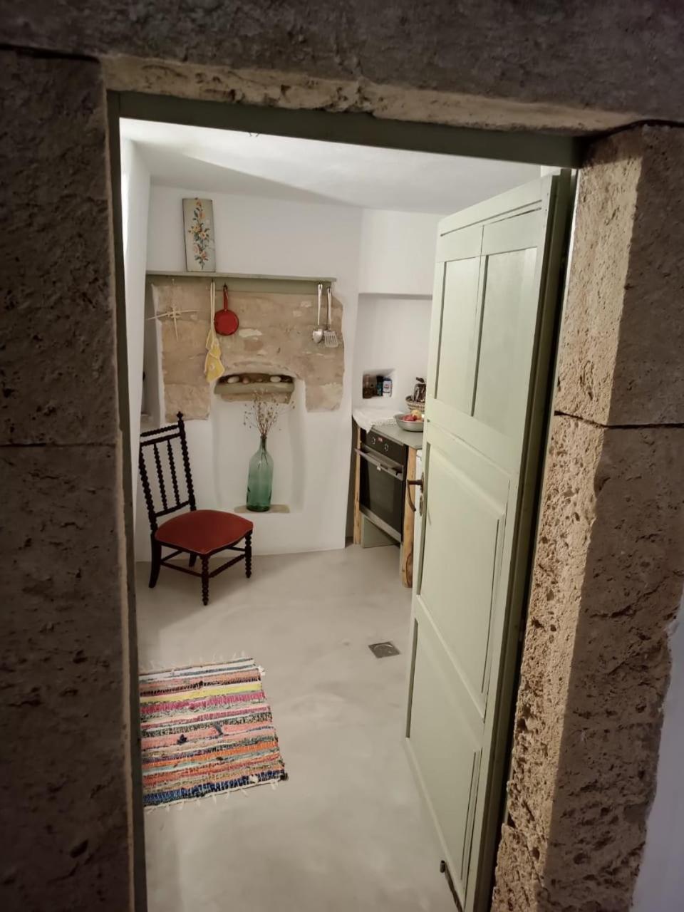 Latmos 1860 Villa Скала Екстериор снимка