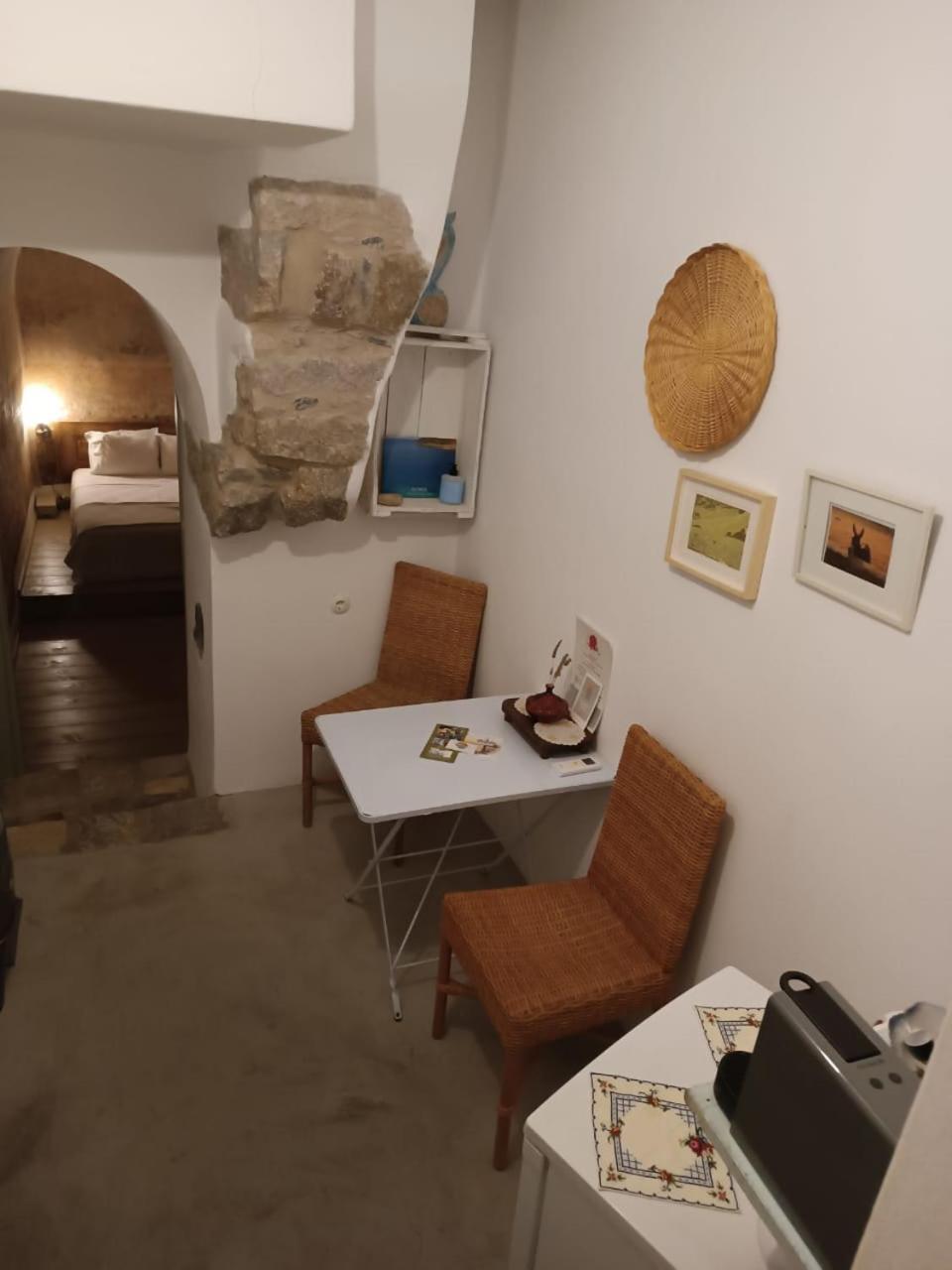 Latmos 1860 Villa Скала Екстериор снимка