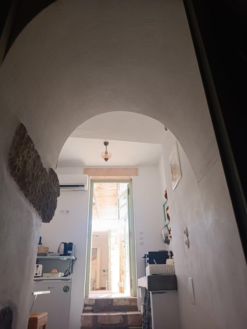Latmos 1860 Villa Скала Екстериор снимка