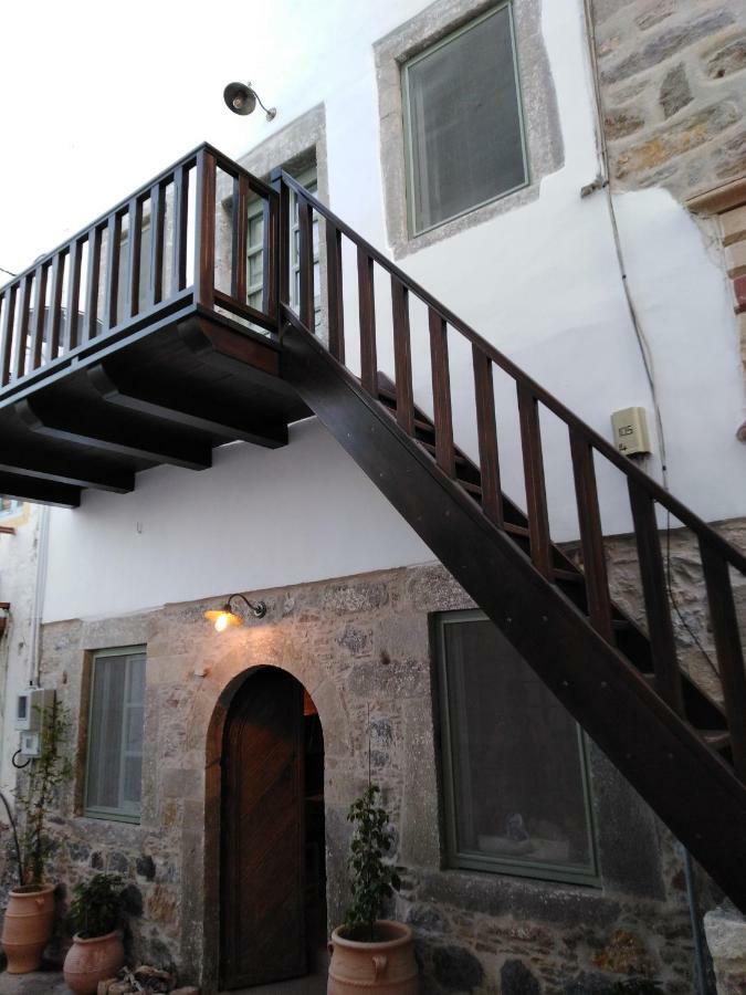 Latmos 1860 Villa Скала Екстериор снимка